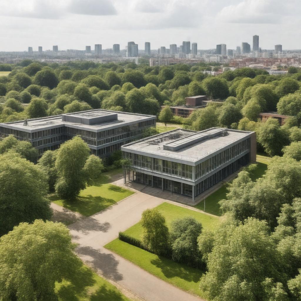 Denmark Hill Campus